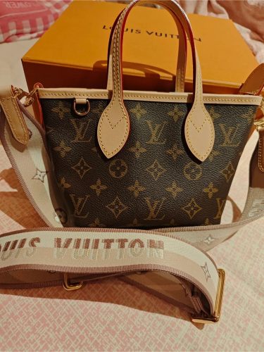 Louis Vuitton M46705 Neverfull BB photo review