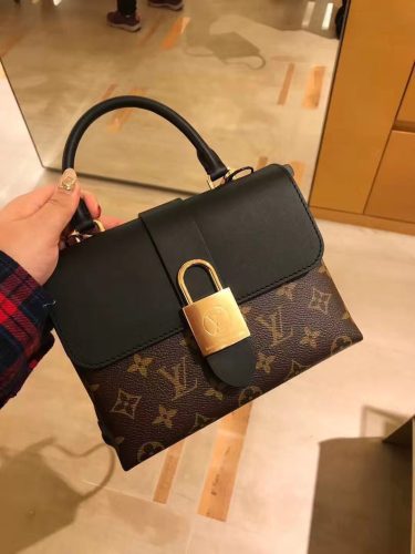 Louis Vuitton M44141 Locky BB photo review