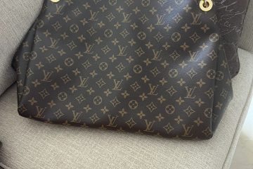 Louis Vuitton Artsy MM Monogram Canvas M44869 photo review