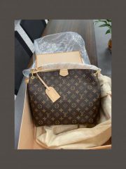 Louis Vuitton Graceful PM M43701 photo review