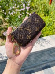 Louis Vuitton Key Pouch M62650 photo review