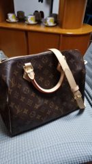 Louis Vuitton Speedy 30 M41108 photo review