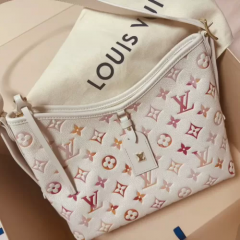 Louis Vuitton M24652 CarryAll PM Sunrise Aquarelle photo review