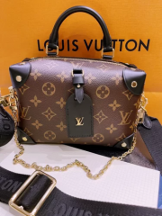 Louis Vuitton Petite Malle Souple M45571 photo review