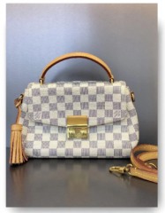 Louis Vuitton Croisette N41581 photo review