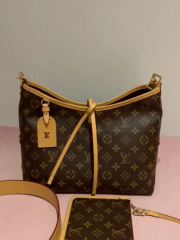 Louis Vuitton M46203 CarryAll PM photo review